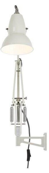 Applique da parete Anglepoise, Original 1227, Bianco, Studio / Ufficio, Metallo, Design