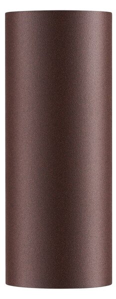 Lampade da esterno Nordlux, Dion Double, dimmerabile, Marrone / Ruggine, Alluminio, Moderno