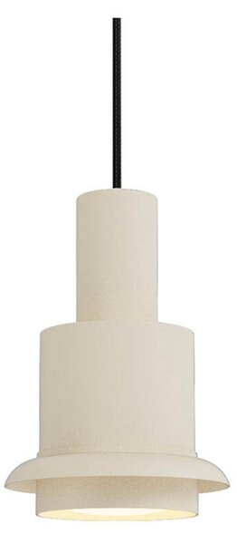 Lampada a sospensione DCW, Bianco, Soggiorno, Metallo