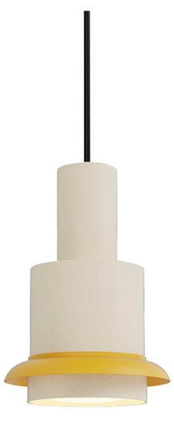 Lampada a sospensione DCW, Bianco, Soggiorno, Metallo