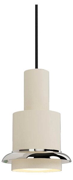 Lampada a sospensione DCW, Bianco, Soggiorno, Metallo
