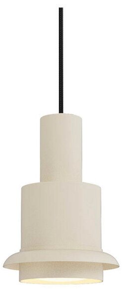 Lampada a sospensione DCW, Bianco, Soggiorno, Metallo