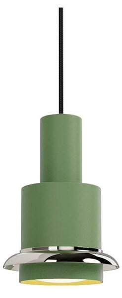 Lampada a sospensione DCW, Verde, Soggiorno, Metallo
