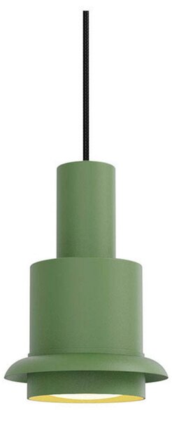 Lampada a sospensione DCW, Verde, Soggiorno, Metallo