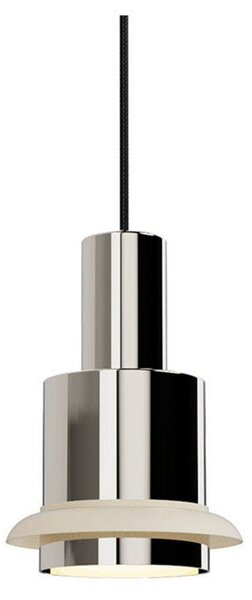 Lampada a sospensione DCW, Metallizzato, Soggiorno, Metallo
