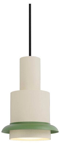Lampada a sospensione DCW, Bianco, Soggiorno, Metallo