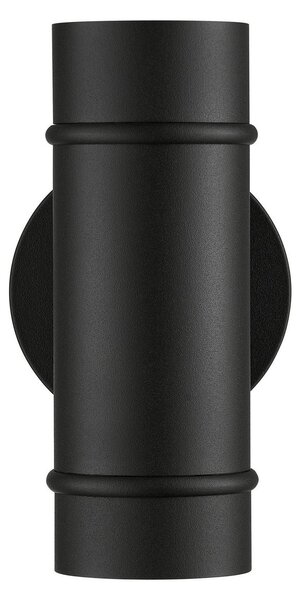 Lampade da esterno Nordlux, Artilus, dimmerabile, Nero, Alluminio