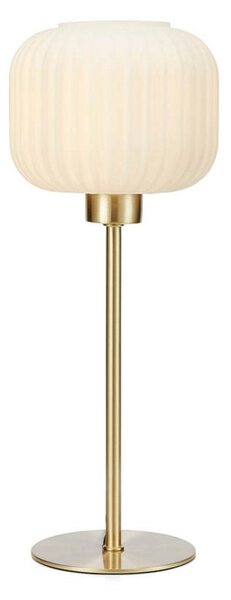 Lampade da tavolo Markslöjd, Bianco, Soggiorno, Vetro