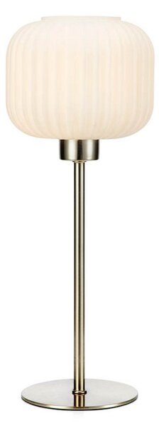 Lampade da tavolo Markslöjd, Bianco, Soggiorno, Vetro