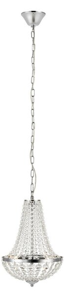 Lampadari Markslöjd, Gränsö, dimmerabile, Trasparente, Bagno, Cristallo