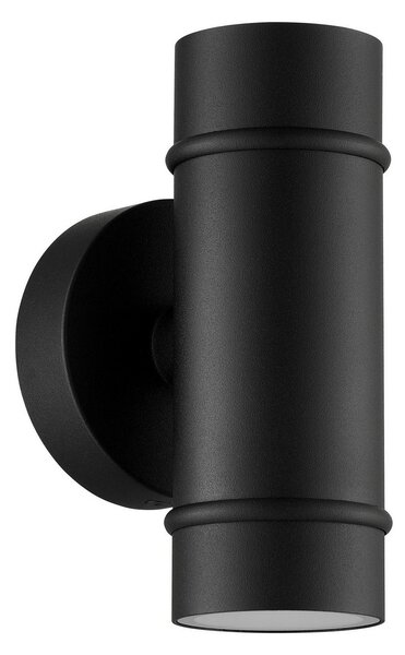 Lampade da esterno Nordlux, Artilus, dimmerabile, Nero, Alluminio