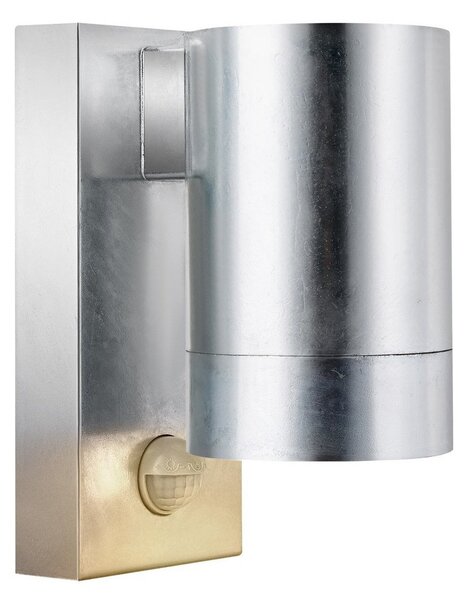 Lampade da esterno Nordlux, Tin Maxi, dimmerabile, Metallizzato, Moderno