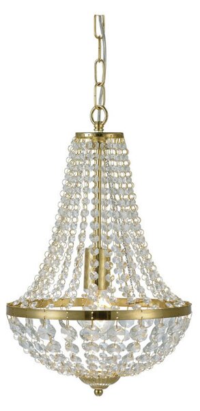 Lampadari Markslöjd, Dorato / Ottone, Soggiorno, Metallo