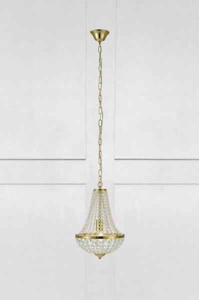 Lampadari Markslöjd, Dorato / Ottone, Soggiorno, Metallo