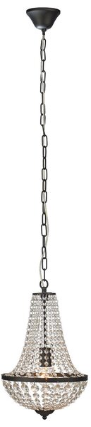 Lampadari Markslöjd, Gränsö, dimmerabile, Trasparente, Soggiorno, Cristallo