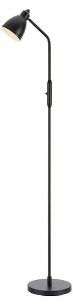 Lampada da terra Markslöjd, Nero, Soggiorno, Metallo