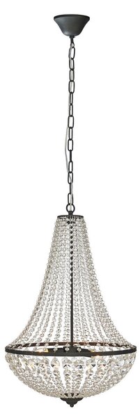 Lampadari Markslöjd, Gränsö, dimmerabile, Trasparente, Soggiorno, Cristallo