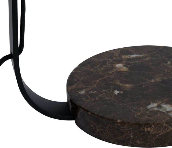 Lampade da tavolo Watt & Veke, Nero, Soggiorno, Metallo, Scandinavo