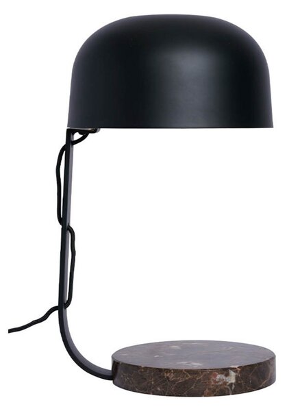 Lampade da tavolo Watt & Veke, Nero, Soggiorno, Metallo, Scandinavo