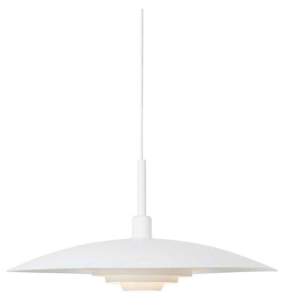 Lampada a sospensione Markslöjd, Bianco, Soggiorno, Metallo