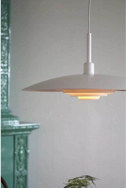 Lampada a sospensione Markslöjd, Bianco, Soggiorno, Metallo