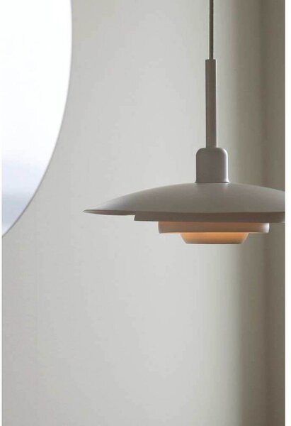 Lampada a sospensione Markslöjd, Bianco, Soggiorno, Metallo