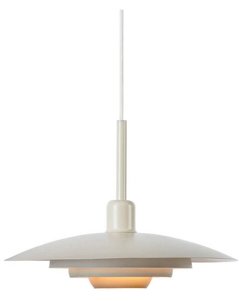 Lampada a sospensione Markslöjd, Beige, Soggiorno, Metallo
