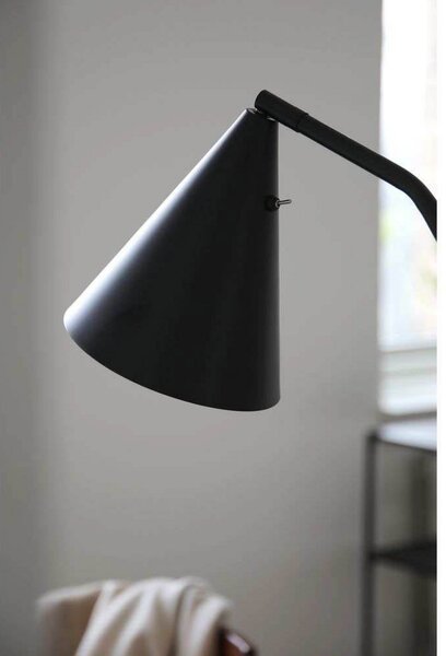 Lampada da terra Markslöjd, Nero, Soggiorno, Metallo