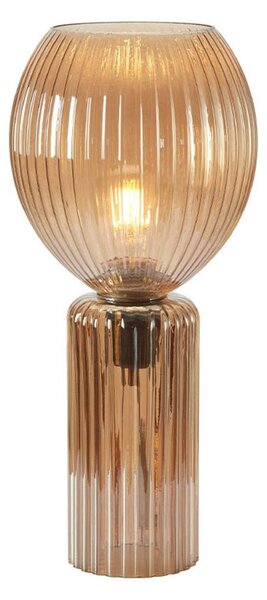 Lampade da tavolo Markslöjd, Arancione, Camera da letto, Vetro