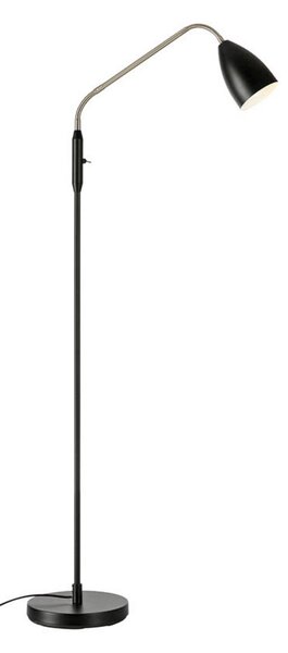 Lampada da terra Markslöjd, Nero, Soggiorno, Metallo