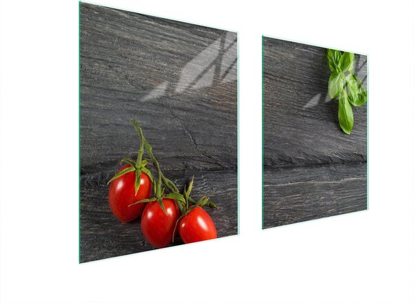 Piastra Di Protezione In Vetrina Per Tomatas 85X52