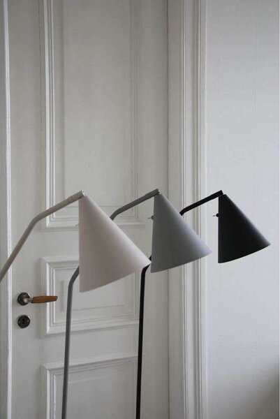 Lampada da terra Markslöjd, Beige, Soggiorno, Metallo