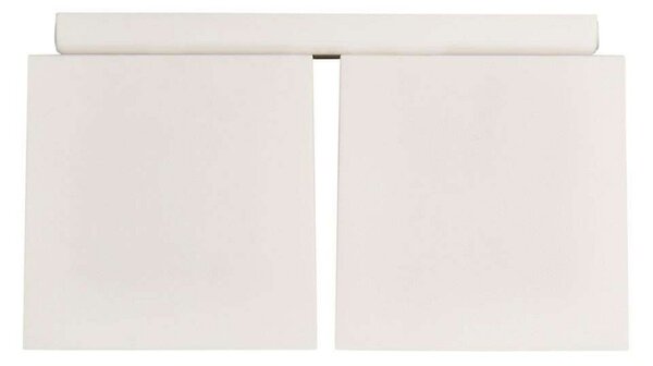 Plafoniera Nordlux, Bianco, Alluminio