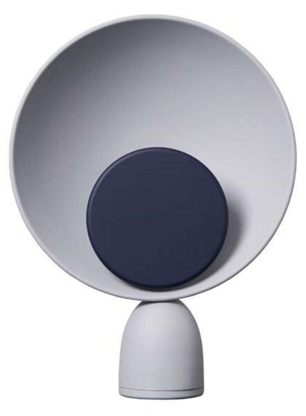 Lampade da tavolo PLEASE WAIT to be SEATED, Blu, Soggiorno, Metallo