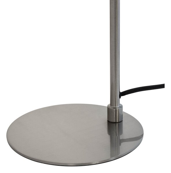 Lampade da tavolo Dyberg Larsen, Oswald, Nero, Soggiorno, Metallo, Design