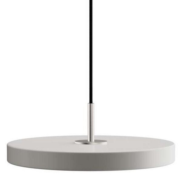 Lampada a sospensione UMAGE, Grigio, Soggiorno, Metallo