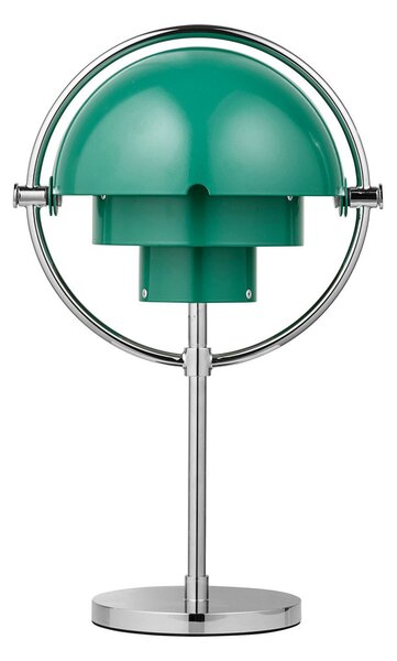 Lampade da tavolo GUBI, Multi-Lite, dimmerabile, Metallizzato, Soggiorno, Metallo, Design