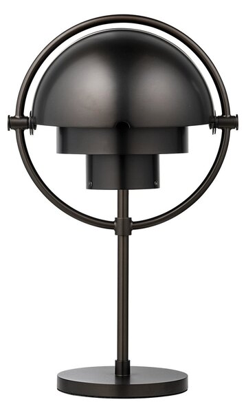 Lampade da tavolo GUBI, Multi-Lite, dimmerabile, Nero, Soggiorno, Metallo, Design