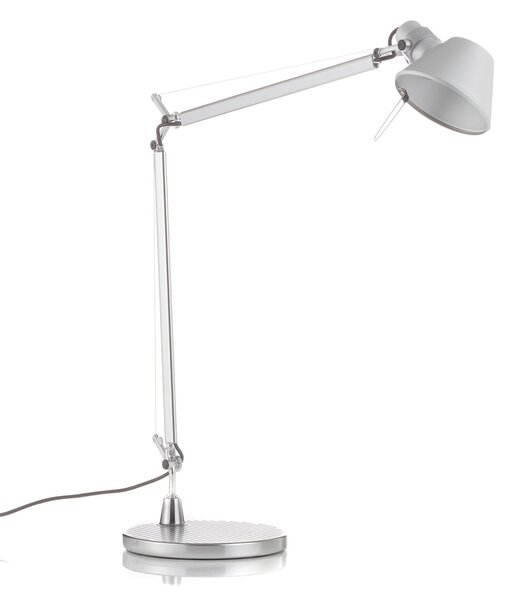 Lampade da tavolo Artemide, Tolomeo Midi, dimmerabile, Metallizzato, Studio / Ufficio, Metallo, Design