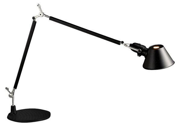 Lampade da tavolo Artemide, Tolomeo, Nero, Studio / Ufficio, Metallo, Design