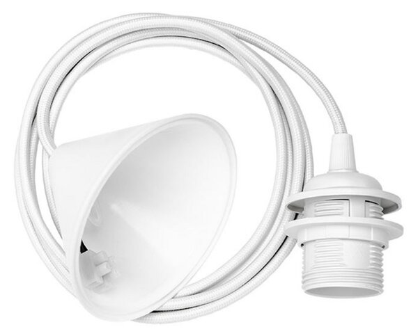 Lampada a sospensione UMAGE, Eos, dimmerabile, Bianco, Soggiorno, Design