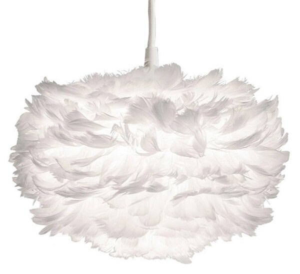 Lampada a sospensione UMAGE, Eos, dimmerabile, Bianco, Soggiorno, Design