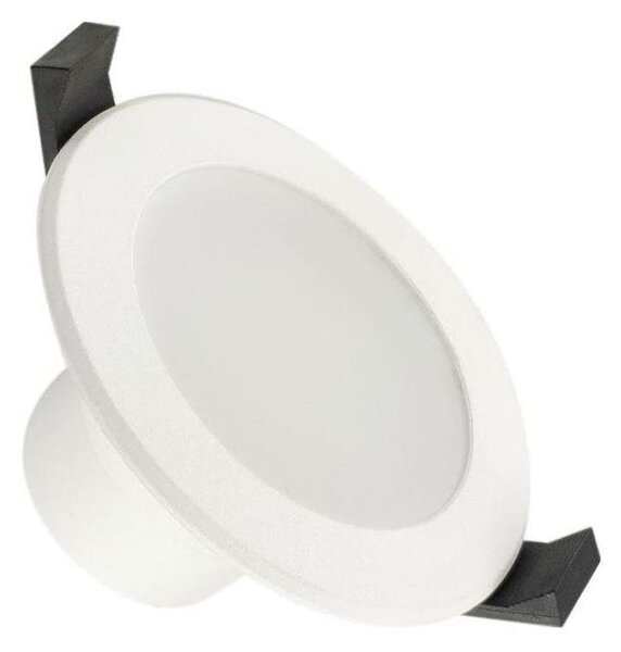 Lampada LED da incasso per bagni LED/7W/230V 3000K bianco IP44