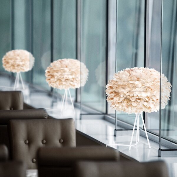 Lampade da tavolo UMAGE, Eos, Marrone / Ruggine, Soggiorno, Metallo, Design