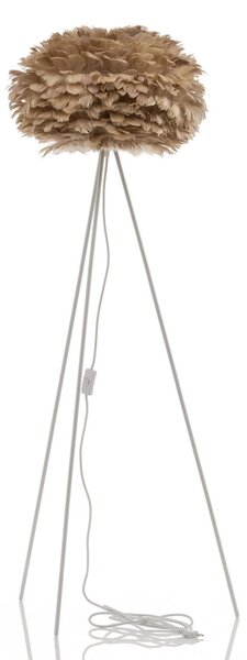 Lampada da terra UMAGE, Eos, Marrone / Ruggine, Soggiorno, Metallo, Design