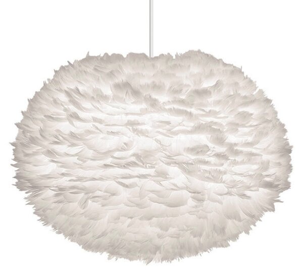Lampada a sospensione UMAGE, Eos, dimmerabile, Bianco, Soggiorno, Design