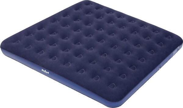 Rebel RBA-5001 Materasso gonfiabile 203 x 183 x 22 cm, blu