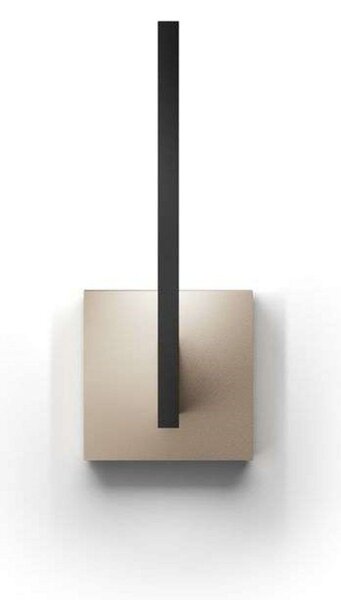 Applique da parete LIGHT-POINT, dimmerabile, Soggiorno, Alluminio