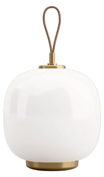 Lampade da tavolo Louis Poulsen, Bianco, Soggiorno, Vetro