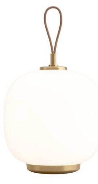 Lampade da tavolo Louis Poulsen, Bianco, Soggiorno, Vetro